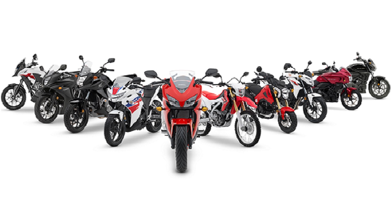 جدیدترین قیمت انواع موتور سیکلت در بازار
