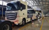 عرضه 170 دستگاه کامیون در بورس کالا