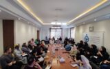 دومین کارگاه قانون سامانه جامع مودیان مالیاتی در انجمن قطعه سازان تهران برگزار شد
