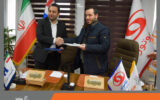 تفاهم نامه همکاری مگاموتور و بانک صادرات امضا شد