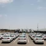 صادرات جک J4 کرمان موتور به عراق