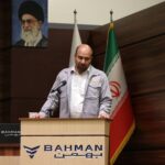 امیر میرمنصف مدیرعامل بهمن موتور شد