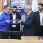 قرارداد خرید ۴۰ دستگاه اتوبوس برقی ایران خودرو دیزل امضا شد/ کرج اولین بهره‌بردار اتوبوس‌های برقی در کشور