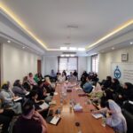 دومین کارگاه قانون سامانه جامع مودیان مالیاتی در انجمن قطعه سازان تهران برگزار شد