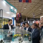 ایسکرا با جدیدترین محصولات خود در نمایشگاه قطعات تبریز حضور یافت