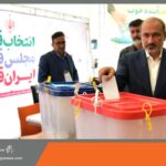 اقتصاد مقاومتی معیار انتخاب نمایندگان مجلس در سایپا