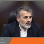 پیام تبریک مدیرعامل گروه خودروسازی سایپا به مناسبت فرا رسیدن سال نو