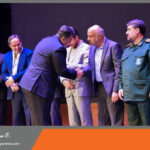 مدیرعامل ایدکوپرس سایپا مدیر نمونه جهادی کشور شد