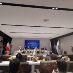 نشست خبری مدیران آرین دیزل و لاماری تراک درباره چالش‌های صنعت خودروهای تجاری