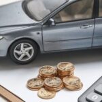 نمودار کاهش تولید خودرو در اثر قیمت‌گذاری دستوری
