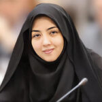 زهرا سعیدی در جلسه کمیسیون صنایع مجلس
