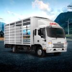 ارائه خدمات پس از فروش کامیونت جک در نمایندگی‌های آرین دیزل