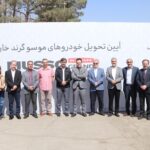 پیکاپ موسو گرند خان تحویل مشتریان ایرانی در صنایع خودروسازی ایلیا