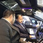 حسنعلی محمدی دبیر کمیسیون صنایع مجلس در جلسه بررسی صنعت خودرو