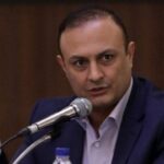 آرش محبی‌نژاد؛ دبیر انجمن صنایع همگن قطعه‌سازان خودرو کشور