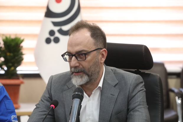 سهیل حسین‌پور، مدیرعامل جدید شرکت ساپکو