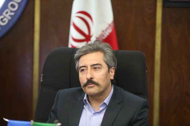 کیا داوود اسفندیاری، مدیر ارتباطات جدید ایران‌خودرو