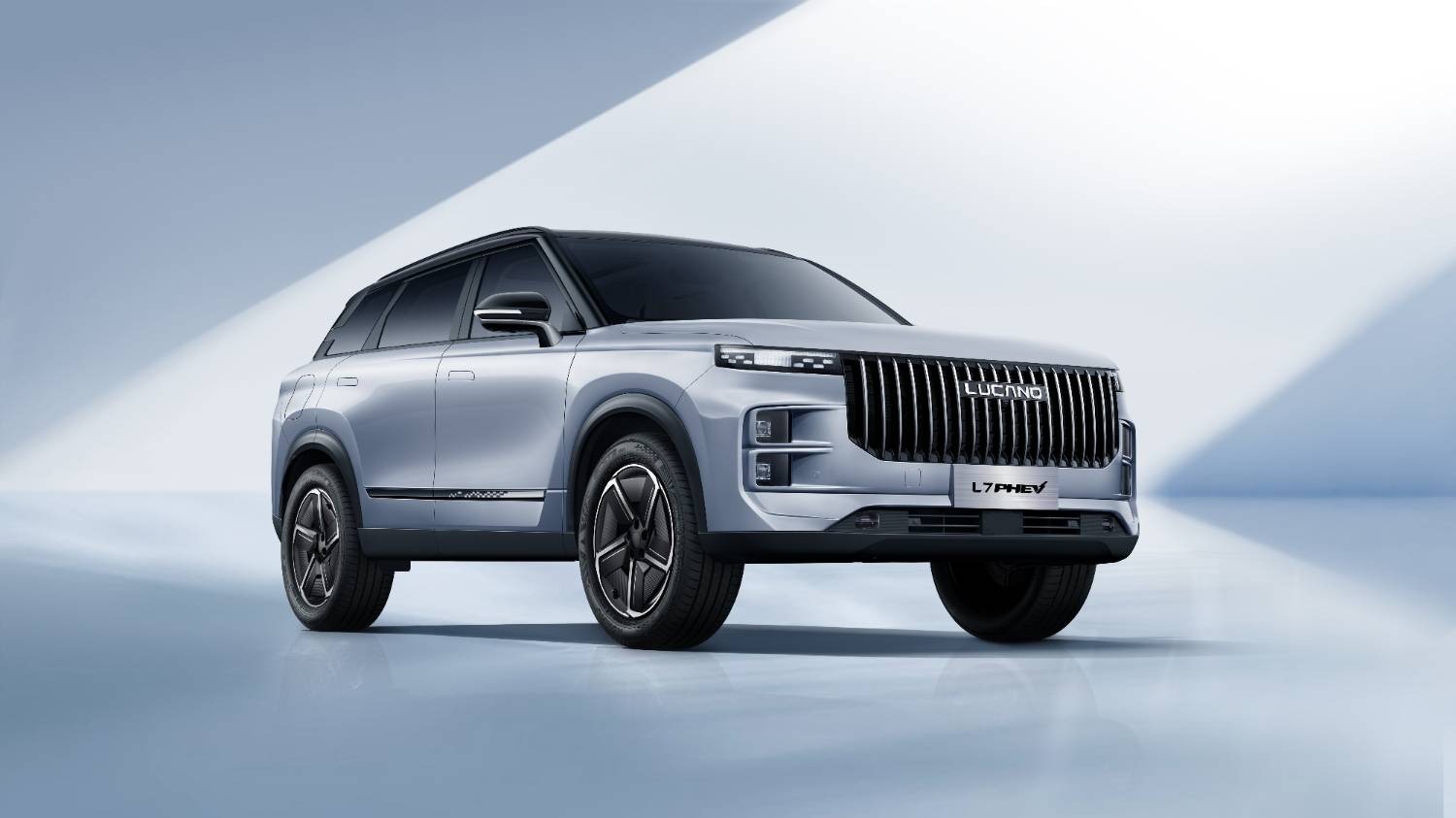 رونمایی از لوکانو L7 و L8 پلاگین هیبرید (PHEV) در ایران؛ ورود فناوری Super Hybrid System