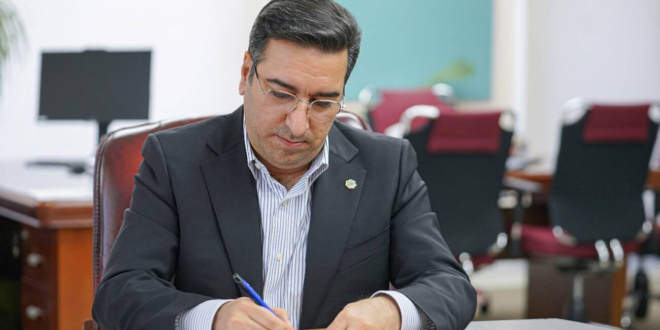 امیرهوشنگ عصارزاده، مدیرعامل بانک توسعه تعاون