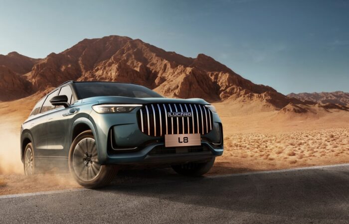 رونمایی از لوکانو L7 و L8 پلاگین هیبرید (PHEV) در ایران؛ ورود فناوری Super Hybrid System