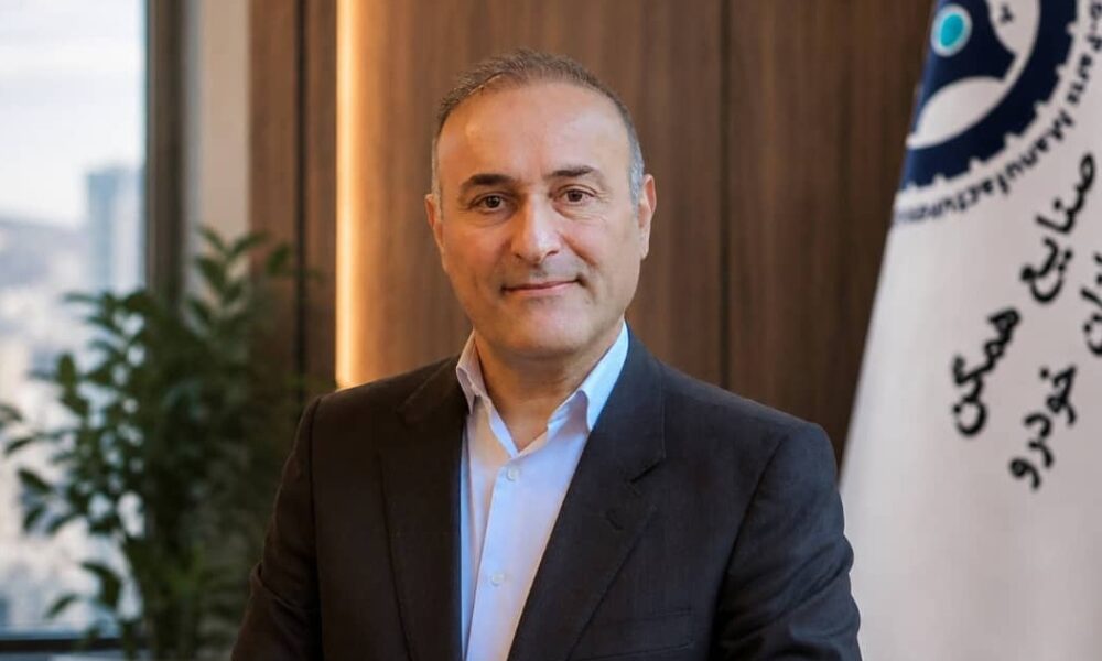 بهروز حبیبی عضو هیئت‌مدیره انجمن صنایع همگن قطعه‌سازی استان تهران