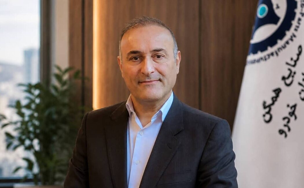 بهروز حبیبی عضو هیئت‌مدیره انجمن صنایع همگن قطعه‌سازی استان تهران