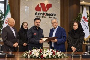 مدیرعامل جدید شرکت تولیدی صنعتی آذین خودرو معرفی شد