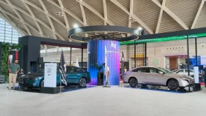 نامی خودرو در نمایشگاه خودرو تهران ۱۴۰۵؛ از هیبریدی تا برقی